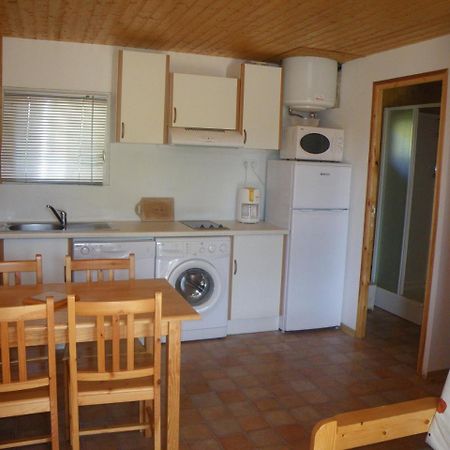 Camping Les Auches Ancelle Exteriör bild