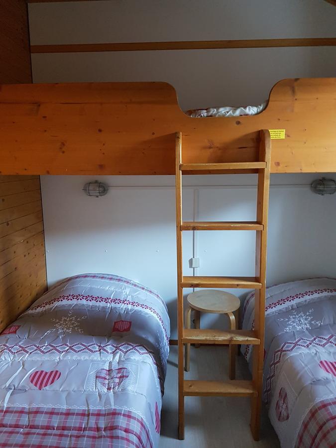 Camping Les Auches Ancelle Exteriör bild