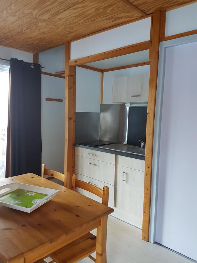 Camping Les Auches Ancelle Exteriör bild