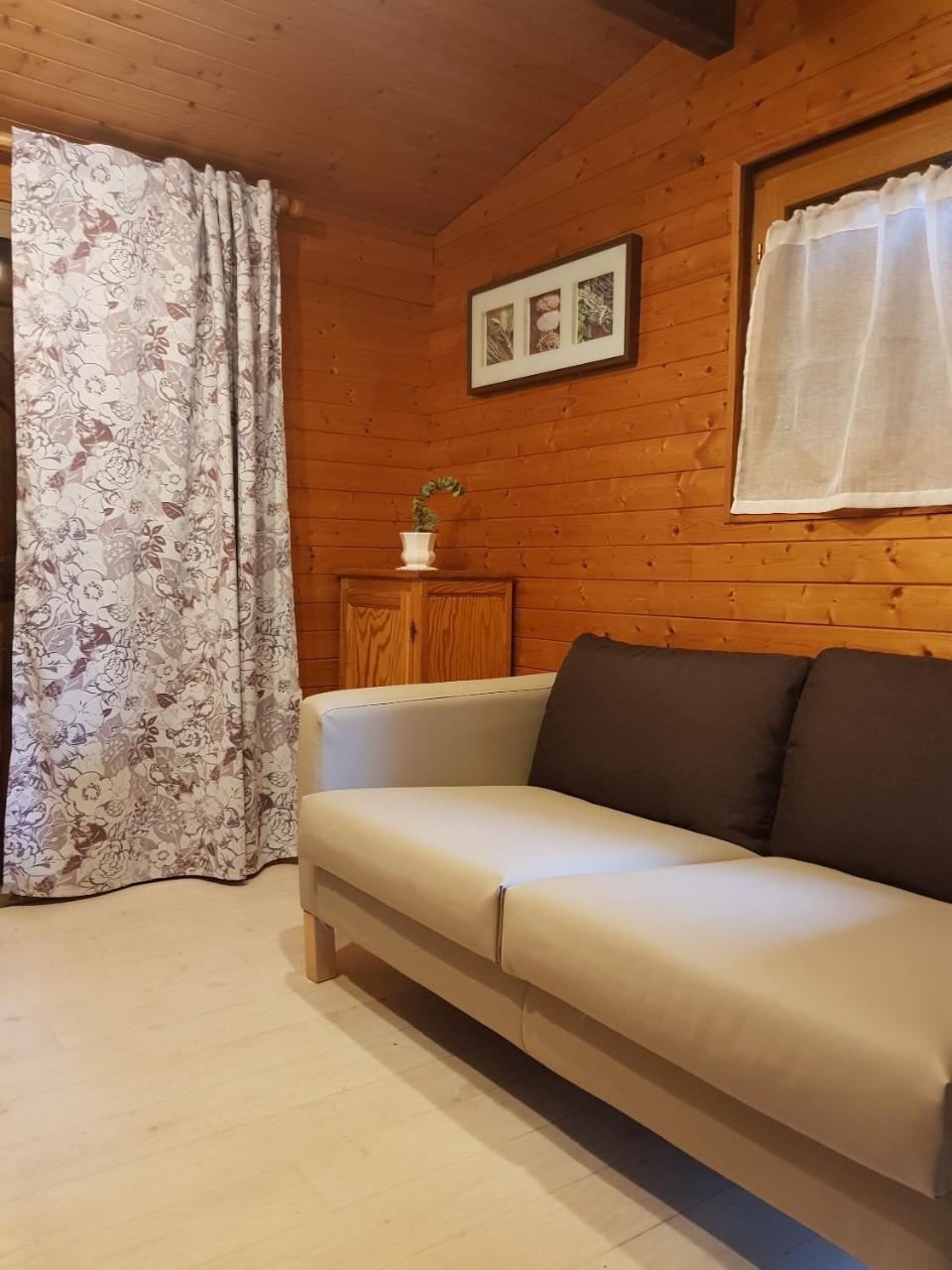 Camping Les Auches Ancelle Exteriör bild
